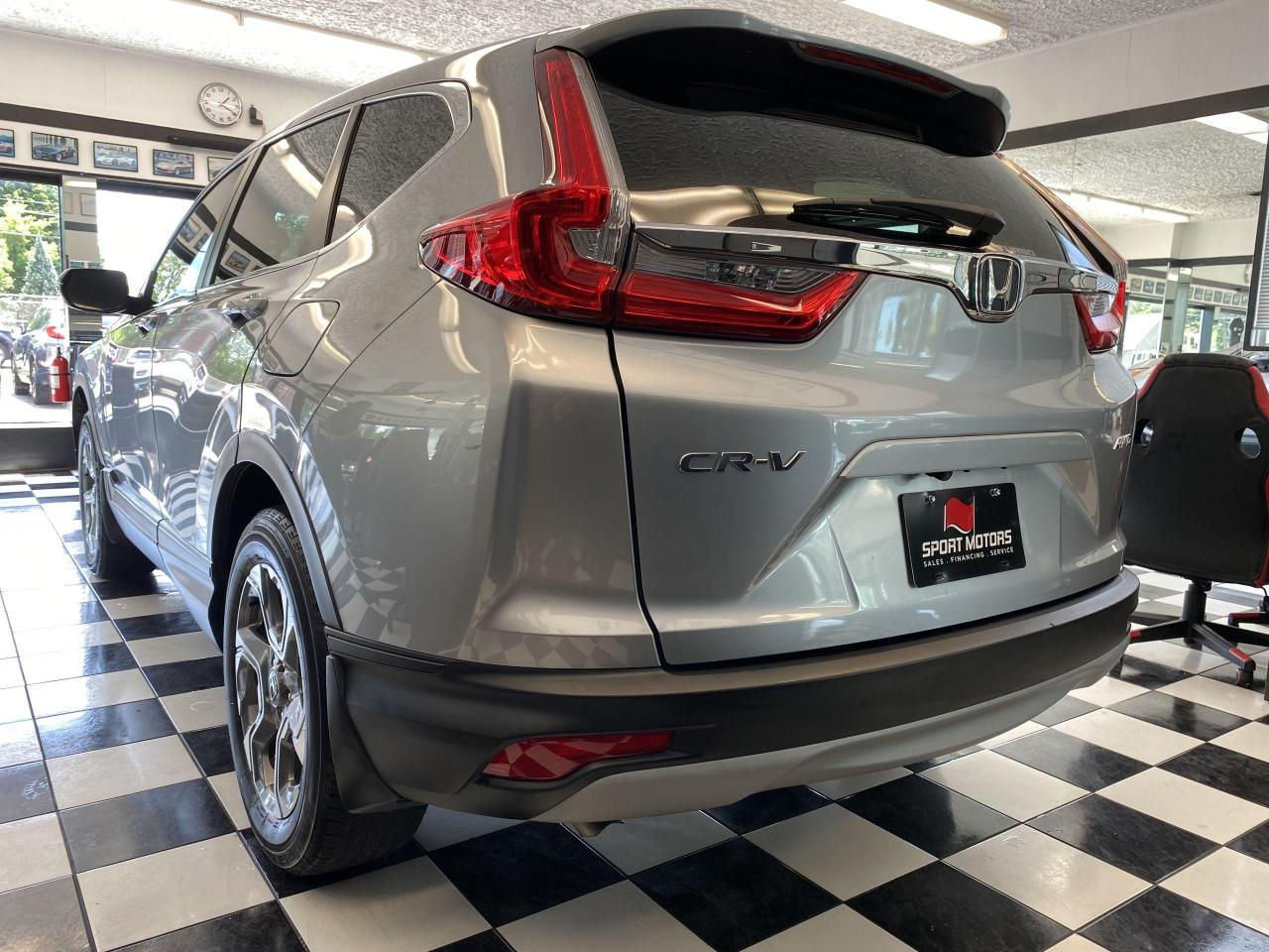 2017 Honda CR-V EX AWD+Roof+ApplePlay+Adaptive Cruise+CLEAN CARFAX Photo108