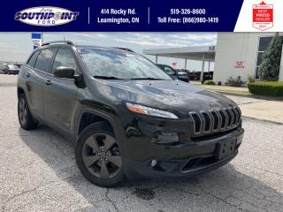 Used 2017 Jeep Cherokee North SUNROOF|HTD SEATS&WHEEL|CRUISE| for sale in Leamington, ON