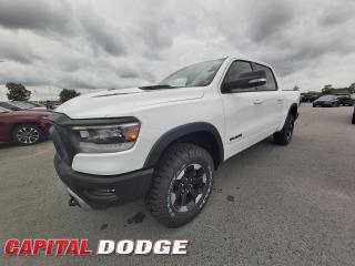 New 2022 RAM 1500 Rebel for sale in Kanata, ON