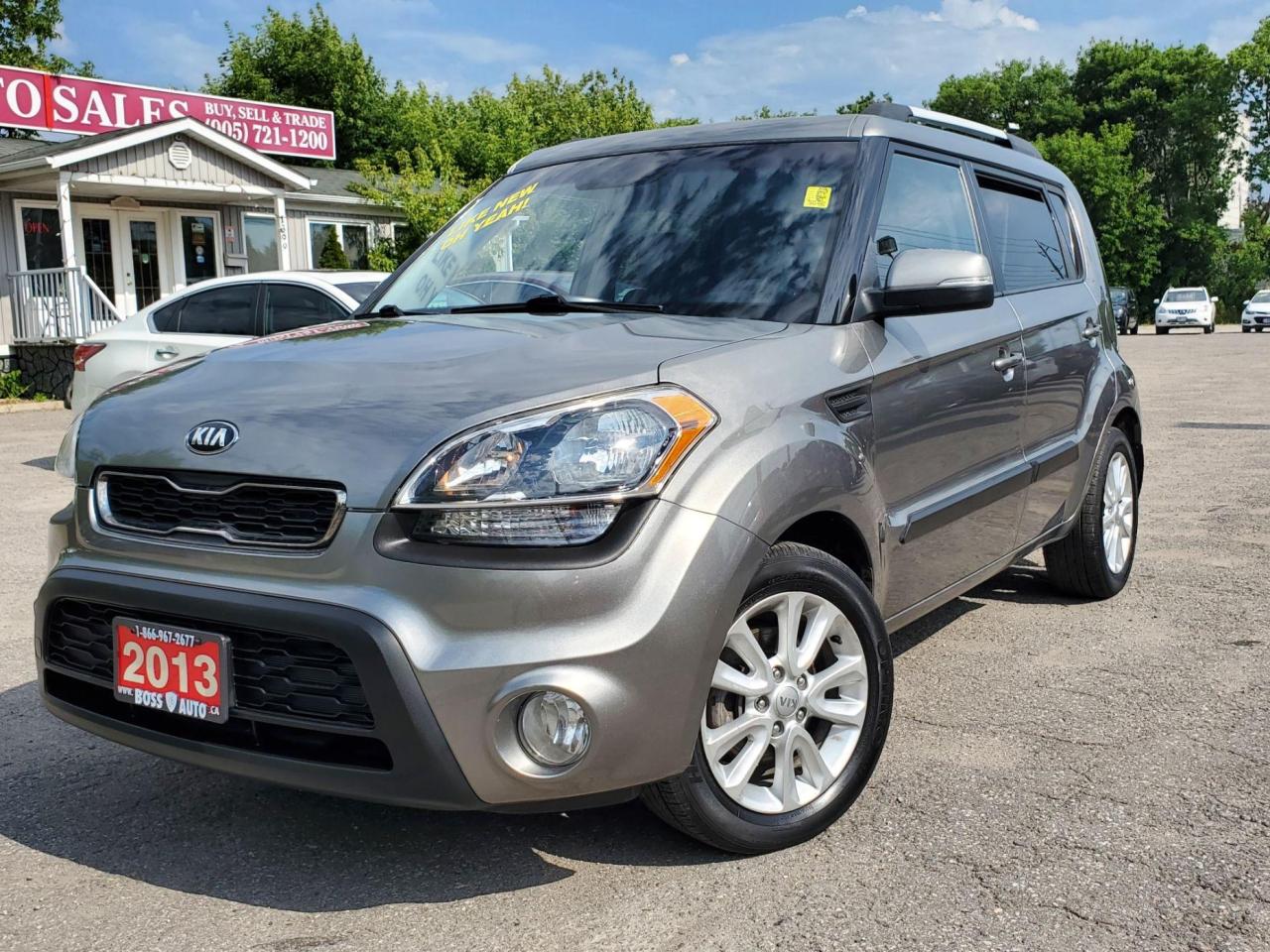 Used 2013 Kia Soul 2U for sale in Oshawa, ON