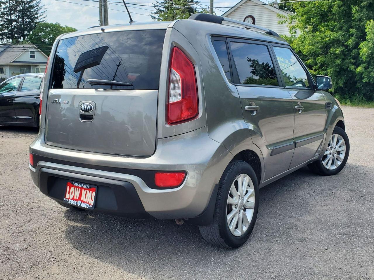 2013 Kia Soul 2U Photo4