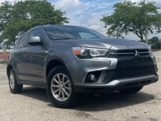 Used 2018 Mitsubishi RVR SE AWC for sale in Waterloo, ON