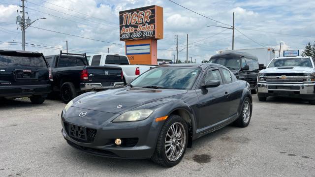 2004 Mazda RX-8 GS*RUNS WELL*ONLY 186KMS*AS IS SPECIAL