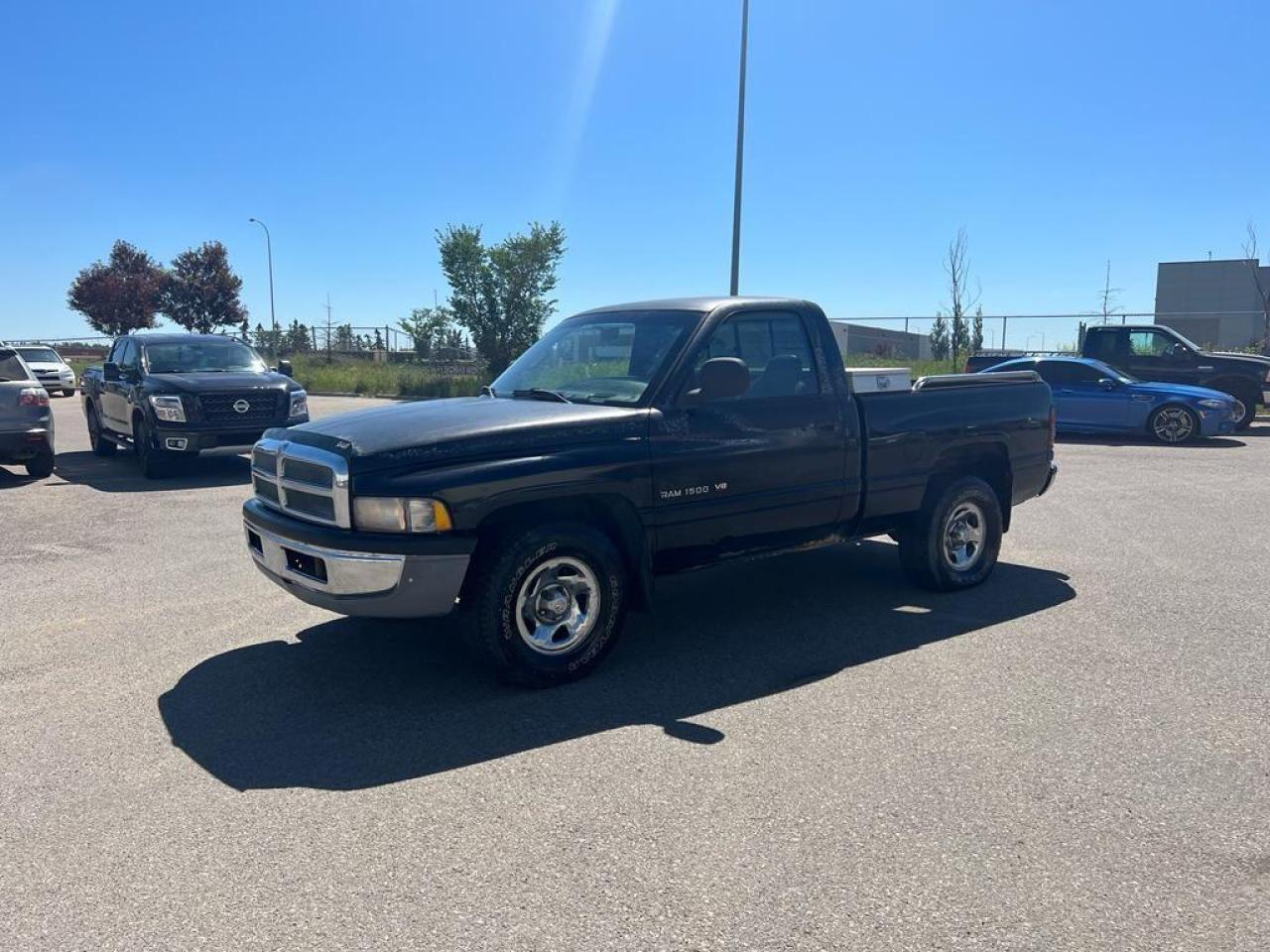 Used 1999 Dodge Ram 1500 $0 DOWN - EVERYONE APPROVED!! for sale in Calgary, AB