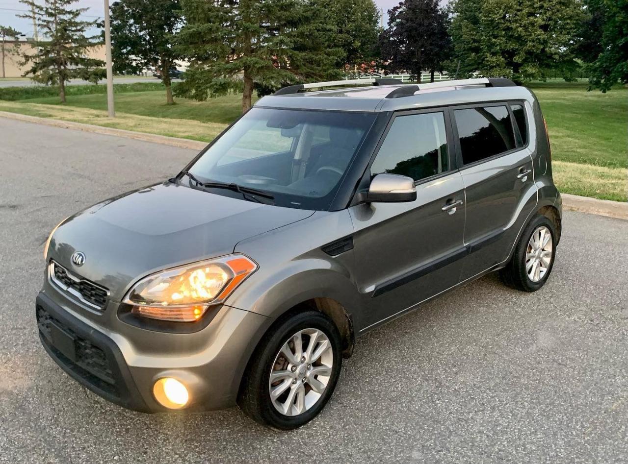 2013 Kia Soul Safety Certified - Photo #2