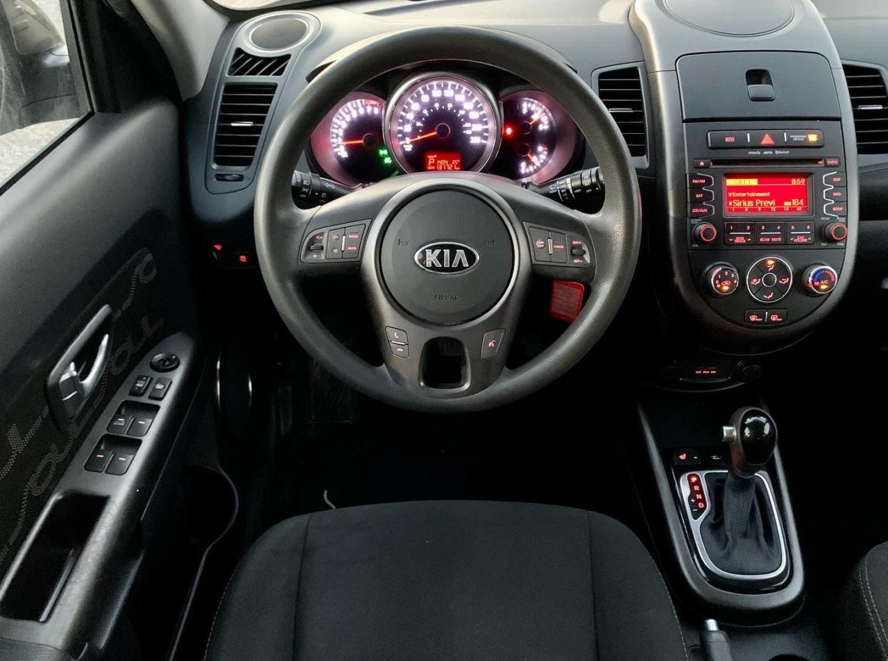 2013 Kia Soul Safety Certified - Photo #6