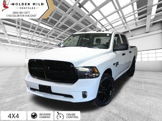 New 2022 RAM 1500 Classic Express  - Night Edition for sale in North York, ON