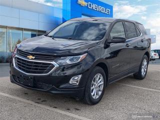 Used 2019 Chevrolet Equinox LT AWD | Backup Cam | Remote Start for sale in Winnipeg, MB