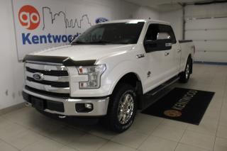 Used 2015 Ford F-150  for sale in Edmonton, AB