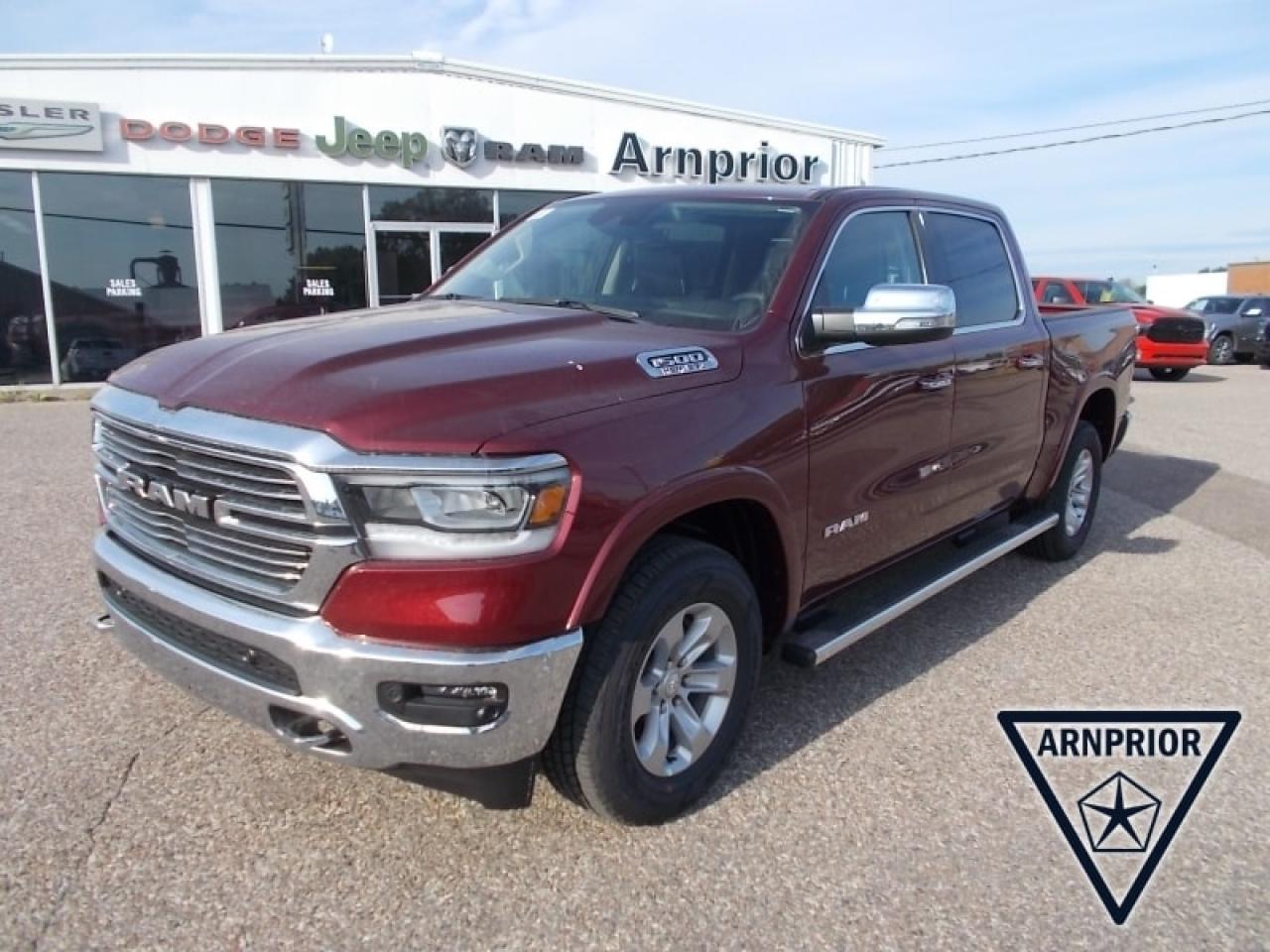 New 2022 RAM 1500 Laramie for sale in Arnprior, ON