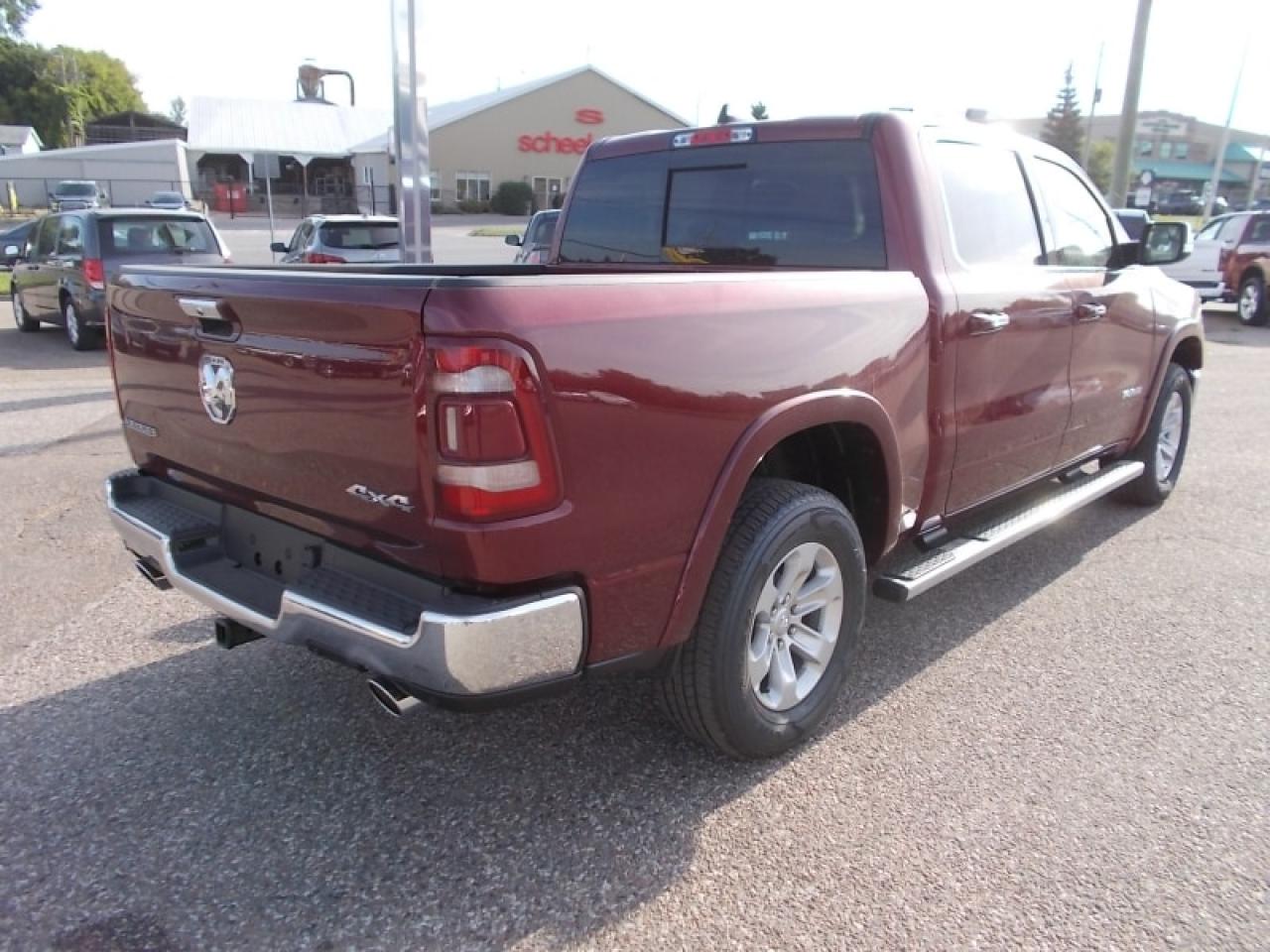 2022 RAM 1500 Laramie Photo3