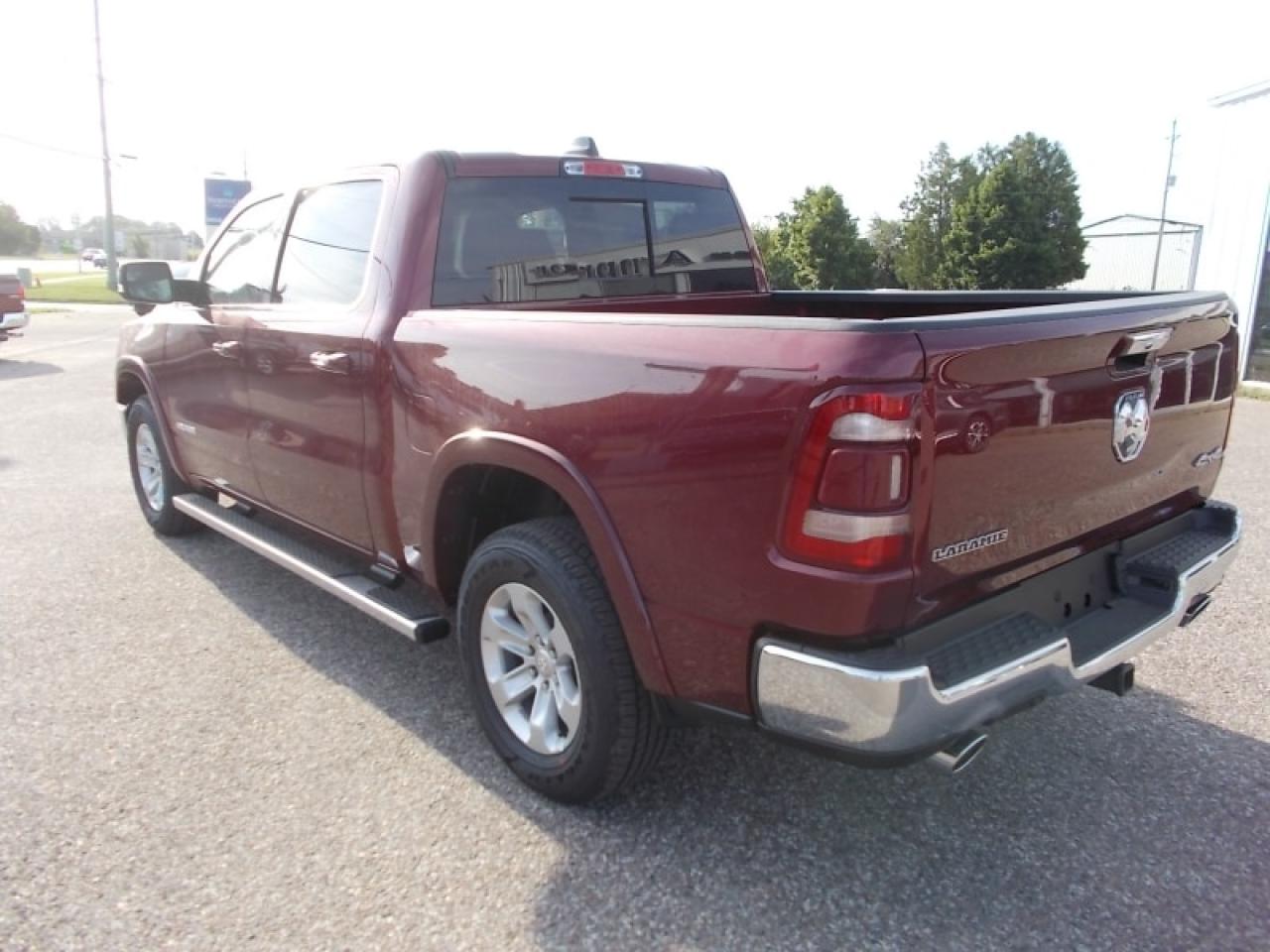 2022 RAM 1500 Laramie Photo4