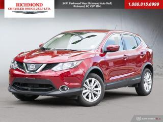 Used 2019 Nissan Qashqai SV LOCAL ONE OWNER NO ACCIDENTS for sale in Richmond, BC