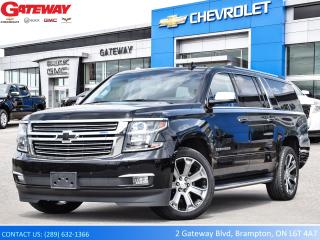 Used 2019 Chevrolet Suburban Premier/Blue Tooth/Sun Roof/Leather/Navi/ for sale in Brampton, ON