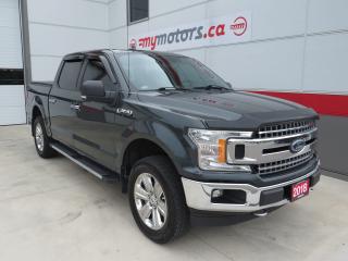 Used 2018 Ford F-150 XLT 3.5 ECO BOOST for sale in Tillsonburg, ON