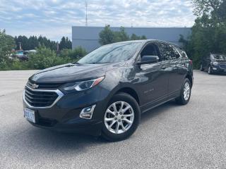 Used 2018 Chevrolet Equinox EXCELLENT CONDITION LOADED! WE FINANCE ALL CREDIT for sale in London, ON