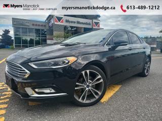 Used 2018 Ford Fusion - $111.22 /Wk for sale in Ottawa, ON