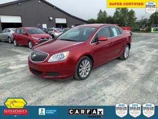 Used 2017 Buick Verano Base for sale in Dartmouth, NS