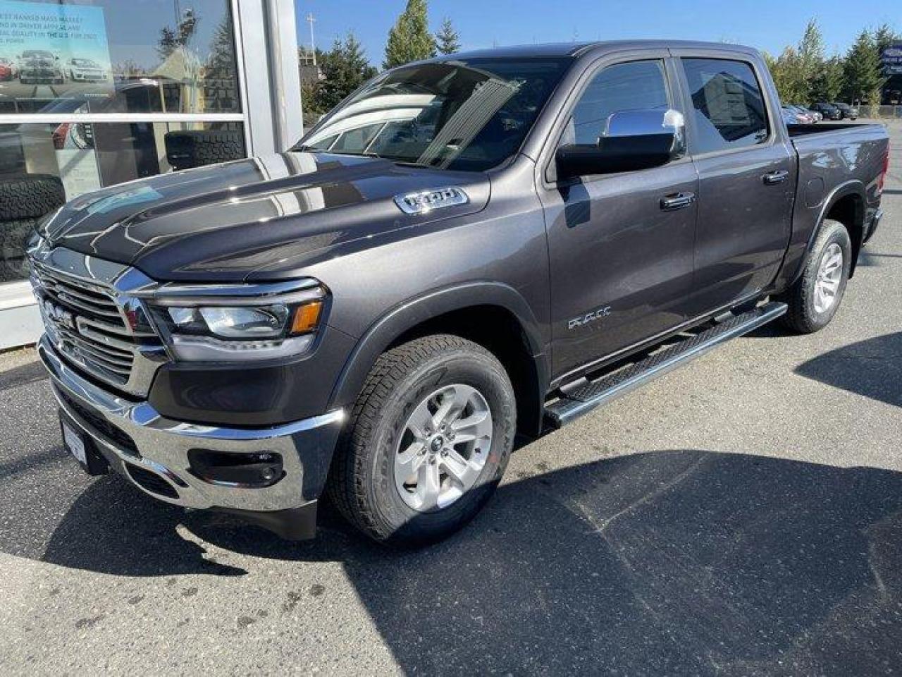 New 2022 RAM 1500 Laramie for sale in Nanaimo, BC