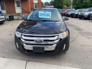 Used 2013 Ford Edge SEL FWD for sale in London, ON