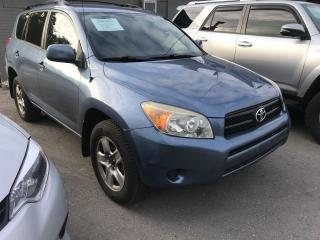 Used 2007 Toyota RAV4  AWD $6900,AWD,4 CYLINDER,NO ACCIDENT for sale in Richmond Hill, ON