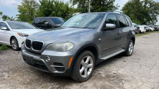 Used 2011 BMW X5 35i*NEEDS ENGINE*GREAT FOR PARTS*AS IS SPECIAL for sale in London, ON