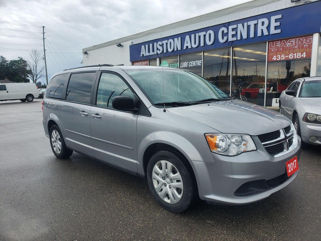 2017 Dodge Grand Caravan 4dr Wgn SXT - Photo #1