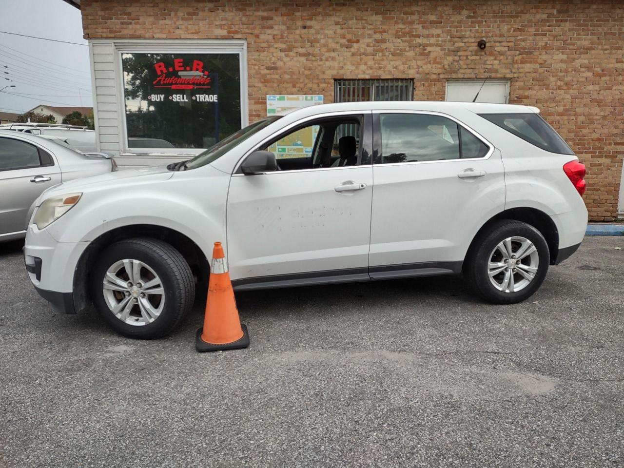 2011 Chevrolet Equinox FWD 4DR LS
