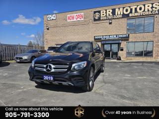 Used 2019 Mercedes-Benz GL-Class No Accidents | GLC300 4MATIC for sale in Bolton, ON