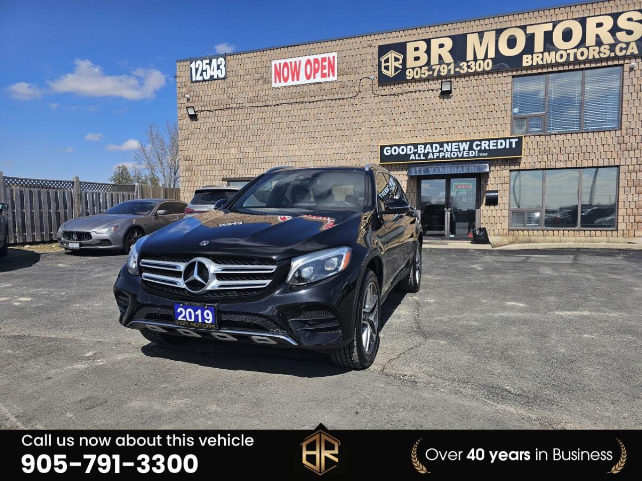 Used 2019 Mercedes-Benz GL-Class No Accidents | GLC 300 4MATIC for sale in Bolton, ON