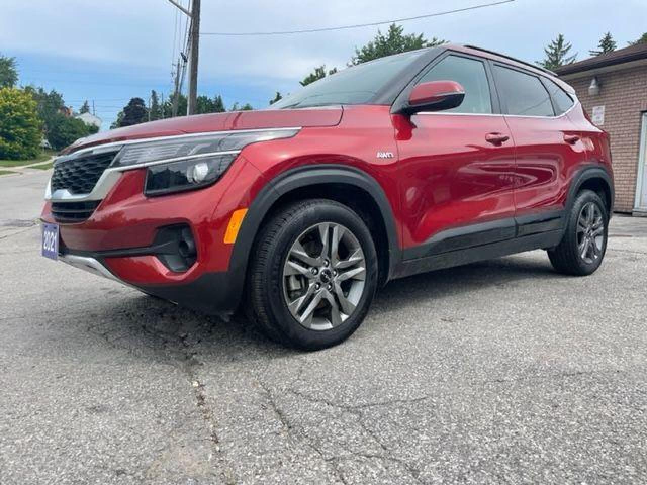 2021 Kia Seltos EX AWD (IN STOCK) - Photo #1