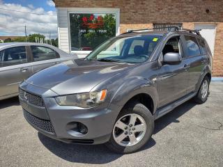Used 2011 Mitsubishi Outlander 4WD 4dr ES for sale in Oshawa, ON