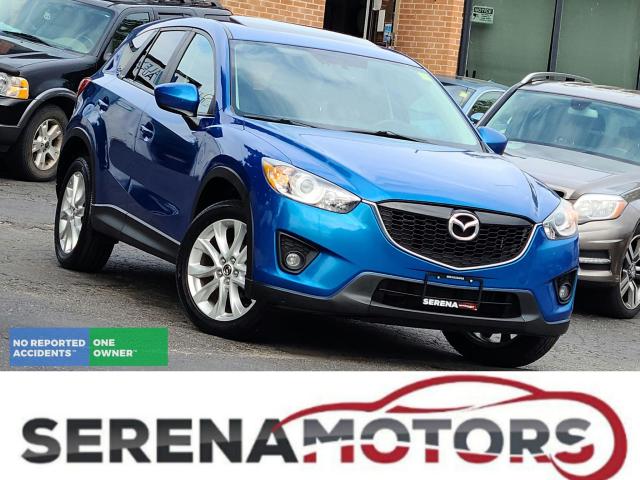 2013 Mazda CX-5 GT | AUTO | AWD | LEATHER | SUNROOF | ONE OWNER |