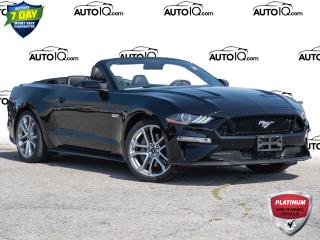 Used 2020 Ford Mustang GT Premium ADAPTIVE CRUISE | ACTIVE VALVE PERFORMANCE EXHAUST | NAVIGATION for sale in St Catharines, ON