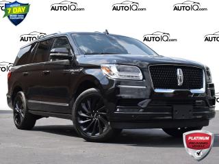 Used 2021 Lincoln Navigator Reserve ONE OWNER | RESERVE for sale in Waterloo, ON