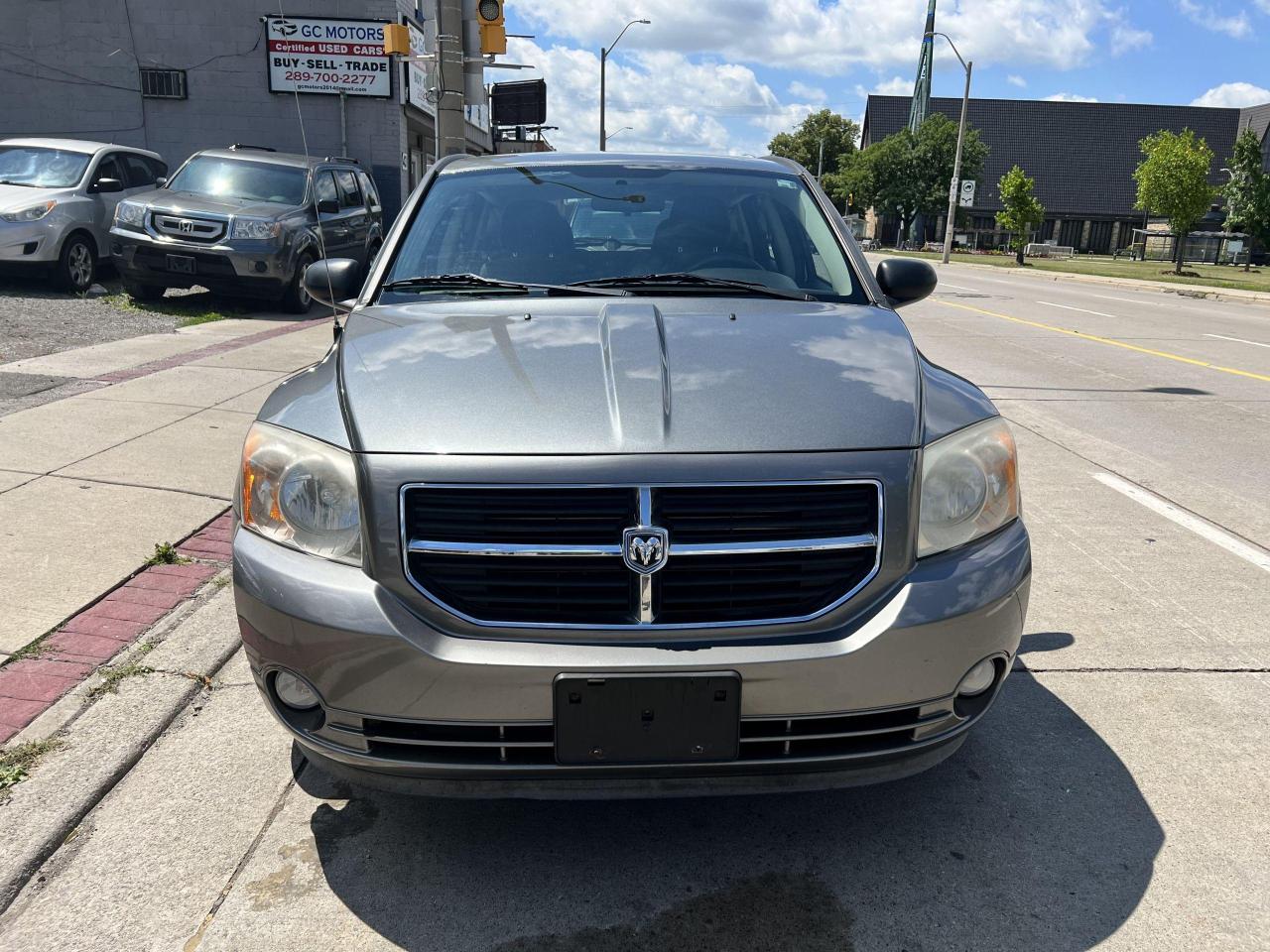 2012 Dodge Caliber 4DR HB SXT