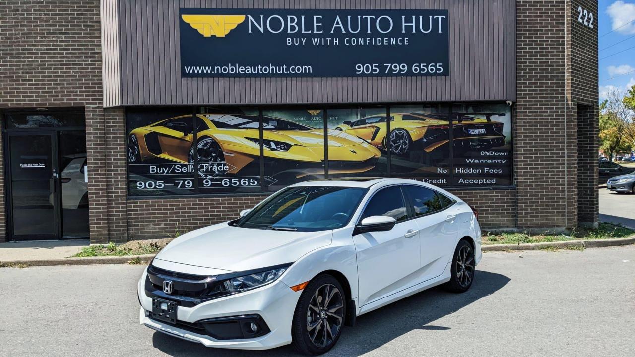 Used 2020 Honda Civic Sport for sale in Brampton, ON