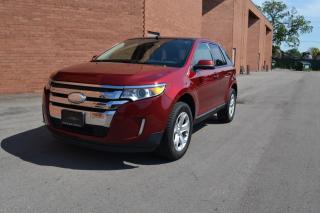 Used 2013 Ford Edge 4DR Sel AWD for sale in Burlington, ON