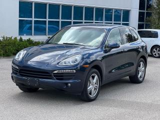 Used 2013 Porsche Cayenne S Navigation/Panoramic Sunroof/Camera for sale in North York, ON