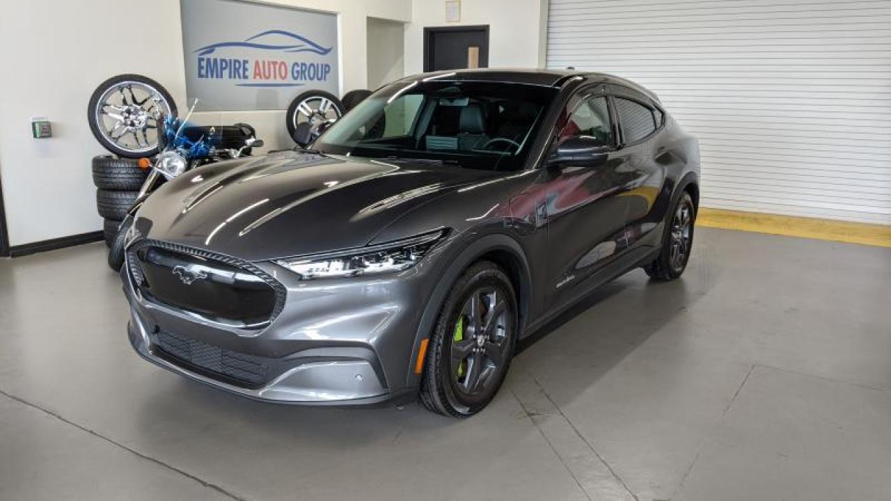Used 2021 Ford Mustang MACH-E Select for sale in London, ON