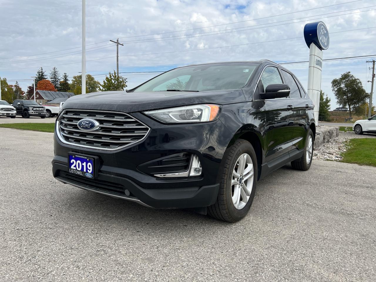 2019 Ford Edge SEL AWD