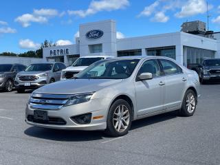 Used 2010 Ford Fusion 4DR SDN I4 SE FWD for sale in Kingston, ON
