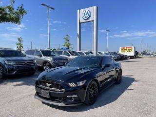 Used 2017 Ford Mustang 5.0L GT Premium for sale in Whitby, ON