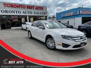 Used 2011 Ford Fusion Hybrid |SIDE CAMERA|PARKING SENSORS| for sale in Toronto, ON
