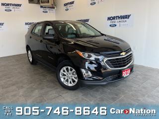 Used 2018 Chevrolet Equinox AWD | TOUCHSCREEN | ONLY 34 KM! | OPEN SUNDAYS! for sale in Brantford, ON