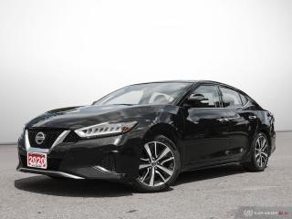 Used 2020 Nissan Maxima SL for sale in Ottawa, ON