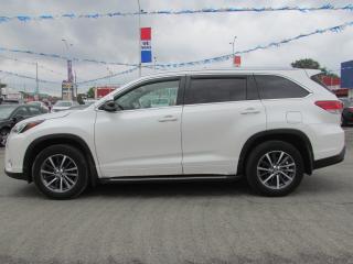 Used 2017 Toyota Highlander NAV LEATHER SUNROOF MINT! WE FINANCE ALL CREDIT! for sale in London, ON