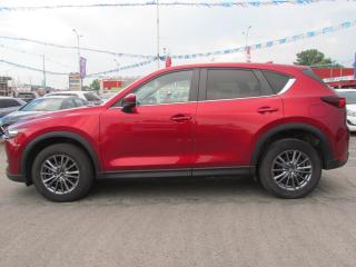 Used 2018 Mazda CX-5 LEATHER SUNROOF R-CAM MINT! WE FINANCE ALL CREDIT! for sale in London, ON