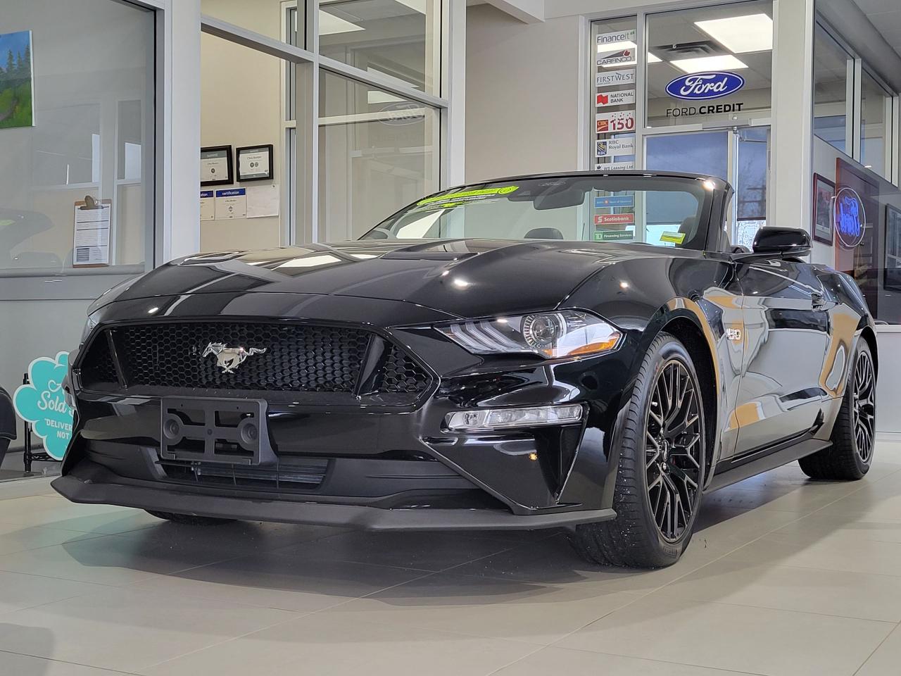 2022 Ford Mustang GT Conv Premium