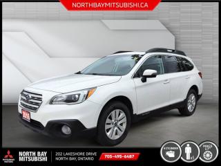 Used 2016 Subaru Outback 2.5I W/TOURING PK for sale in North Bay, ON